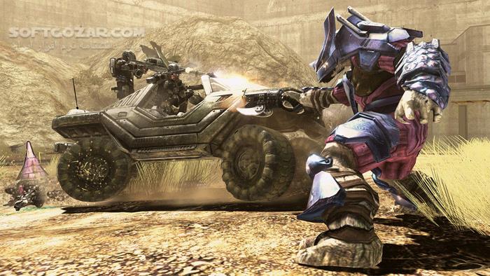 دانلود Halo: The Master Chief Collection (5 Games) - FitGirl - دانلود بازی مجموعه بازی‌های هِیلو برای کامپیوتر - سافت گذر