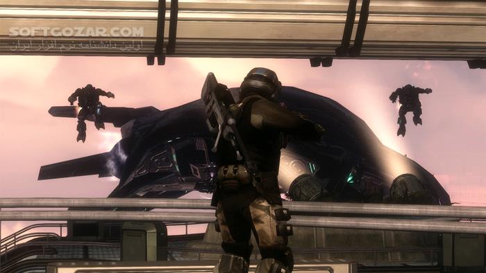 دانلود Halo: The Master Chief Collection (5 Games) - FitGirl - دانلود بازی مجموعه بازی‌های هِیلو برای کامپیوتر - سافت گذر