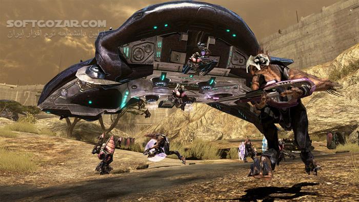 دانلود Halo: The Master Chief Collection (5 Games) - FitGirl - دانلود بازی مجموعه بازی‌های هِیلو برای کامپیوتر - سافت گذر