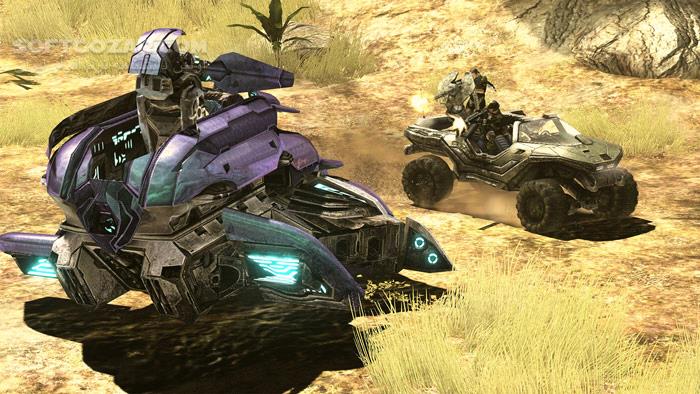 دانلود Halo: The Master Chief Collection (5 Games) - FitGirl - دانلود بازی مجموعه بازی‌های هِیلو برای کامپیوتر - سافت گذر