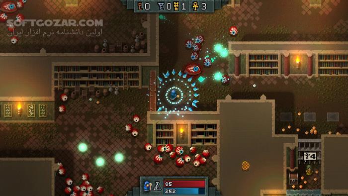 دانلود Hammerwatch v1.3 RIP - دانلود بازی سخت‌کوش - سافت گذر