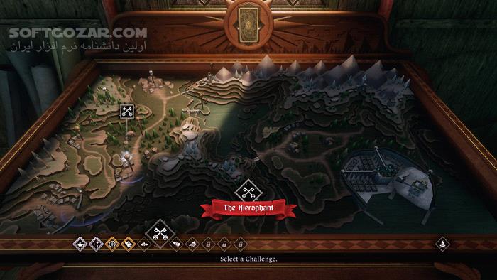 دانلود Hand of Fate 2 - دانلود بازی اکشن نقش آفرینی - سافت گذر