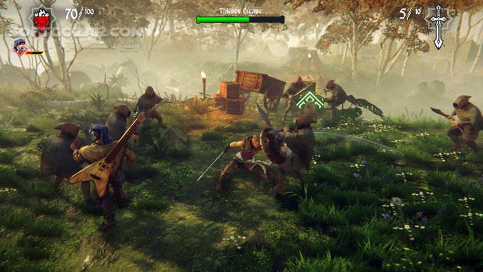 دانلود Hand of Fate 2 - دانلود بازی اکشن نقش آفرینی - سافت گذر