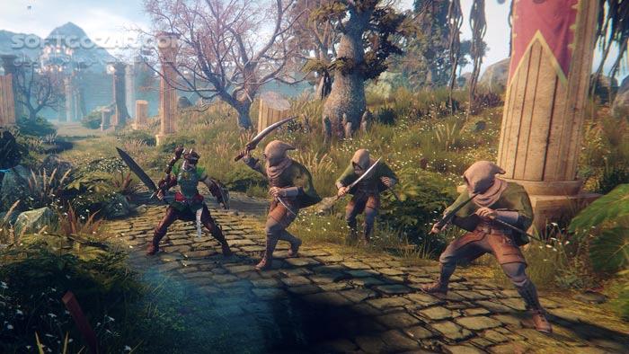 دانلود Hand of Fate 2 - دانلود بازی اکشن نقش آفرینی - سافت گذر