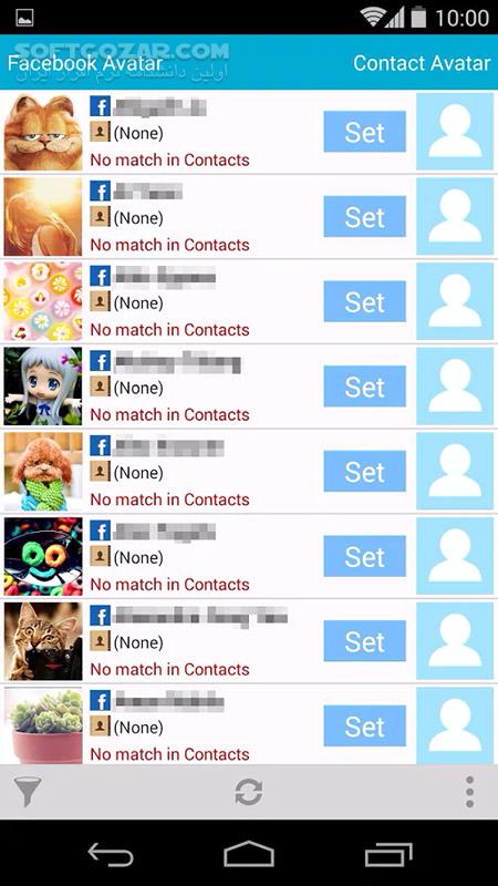 دانلود Handcent Next SMS 11.3.5 for Android +5.0 - دانلود نرم افزار مدیریت اس ام اس برای اندروید - سافت گذر