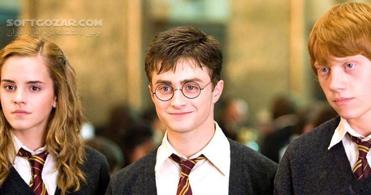 Harry Potter A History of Magic تصاویر نرم افزار  - سافت گذر