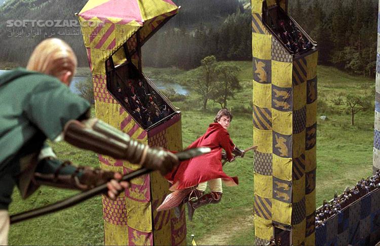 دانلود Harry Potter and the Chamber of Secrets - دانلود هری پاتر - سافت گذر