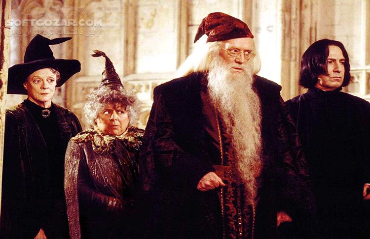 دانلود Harry Potter and the Chamber of Secrets - دانلود هری پاتر - سافت گذر