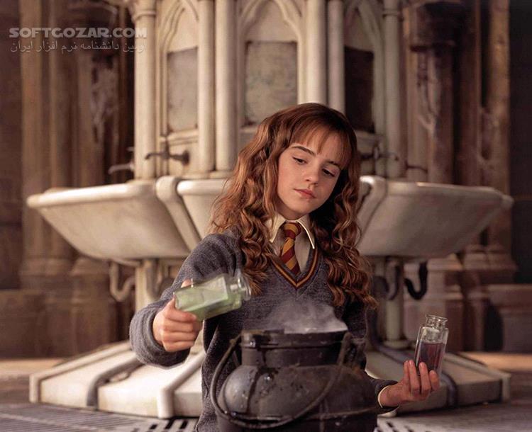 دانلود Harry Potter and the Chamber of Secrets - دانلود هری پاتر - سافت گذر