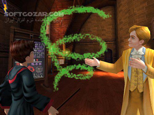 دانلود Harry Potter 2 - دانلود بازی هری پاتر برای کامپیوتر - سافت گذر