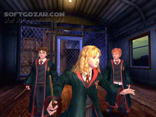 دانلود Harry Potter 2 - دانلود بازی هری پاتر برای کامپیوتر - سافت گذر