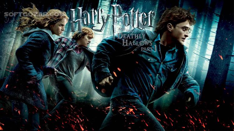 Harry Potter and the Deathly Hallows – Part 1 تصاویر نرم افزار  - سافت گذر