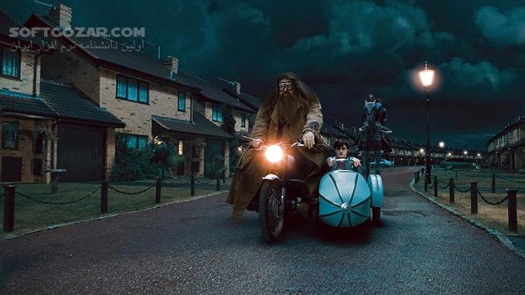 دانلود Harry Potter and the Deathly Hallows – Part 1 - دانلود هری پاتر 7 قسمت 1 - سافت گذر
