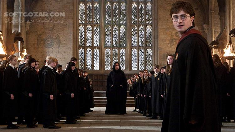 دانلود Harry Potter and the Deathly Hallows – Part 2 - دانلود هری پاتر آخرین قسمت - سافت گذر