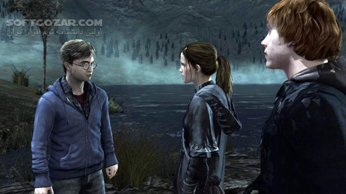 Harry Potter 7 Part 2 تصاویر نرم افزار  - سافت گذر