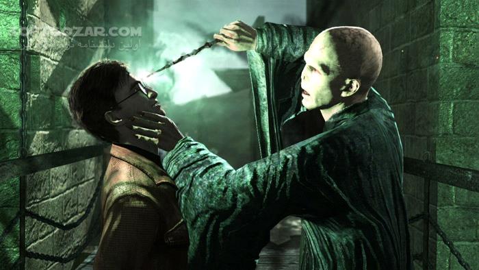 Harry Potter 7 Part 2 تصاویر نرم افزار  - سافت گذر