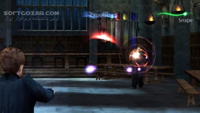 Harry Potter 7 Part 2 تصاویر نرم افزار  - سافت گذر