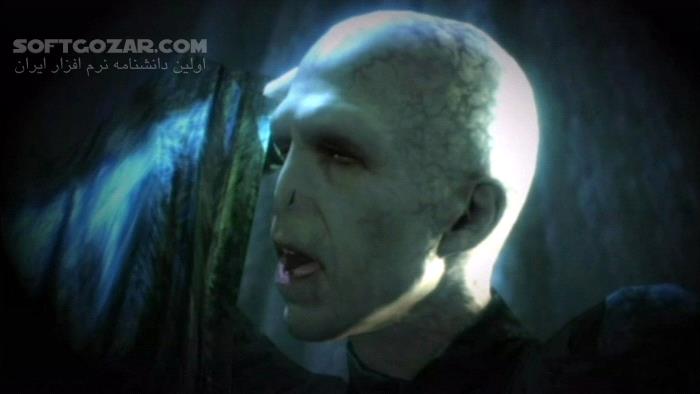 Harry Potter 7 Part 2 تصاویر نرم افزار  - سافت گذر