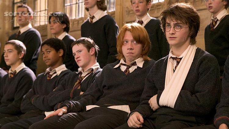 دانلود Harry Potter and the Goblet of Fire - دانلود هری پاتر 4 - سافت گذر