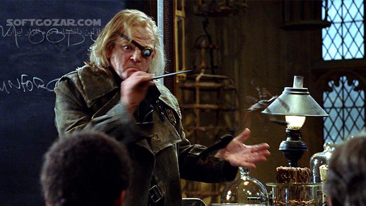 دانلود Harry Potter and the Goblet of Fire - دانلود هری پاتر 4 - سافت گذر