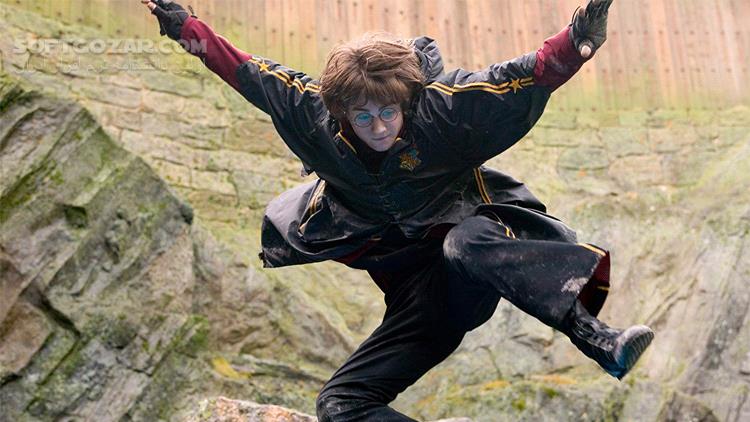 دانلود Harry Potter and the Goblet of Fire - دانلود هری پاتر 4 - سافت گذر