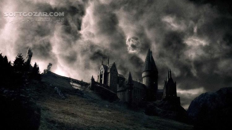 دانلود Harry Potter and the Half-Blood Prince - دانلود هری پاتر 6 - سافت گذر