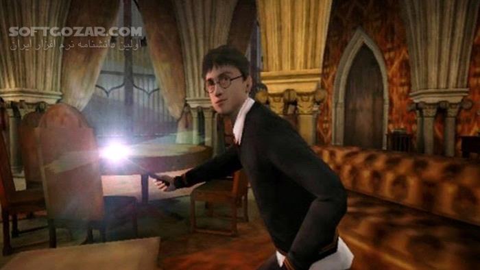 دانلود Harry Potter 6 - دانلود بازی هری پاتر برای کامپیوتر - سافت گذر