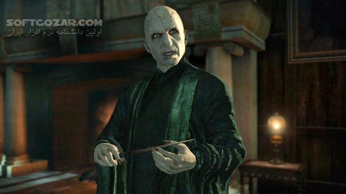 دانلود Harry Potter 6 - دانلود بازی هری پاتر برای کامپیوتر - سافت گذر