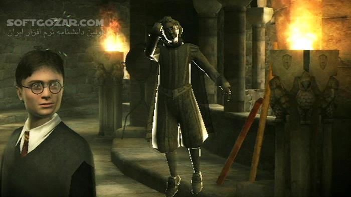دانلود Harry Potter 6 - دانلود بازی هری پاتر برای کامپیوتر - سافت گذر