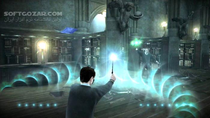 دانلود Harry Potter 6 - دانلود بازی هری پاتر برای کامپیوتر - سافت گذر