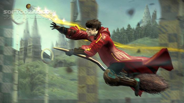دانلود Harry Potter 6 - دانلود بازی هری پاتر برای کامپیوتر - سافت گذر