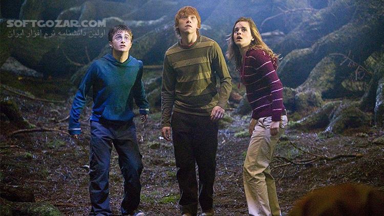Harry Potter and the Order of the Phoenix تصاویر نرم افزار  - سافت گذر