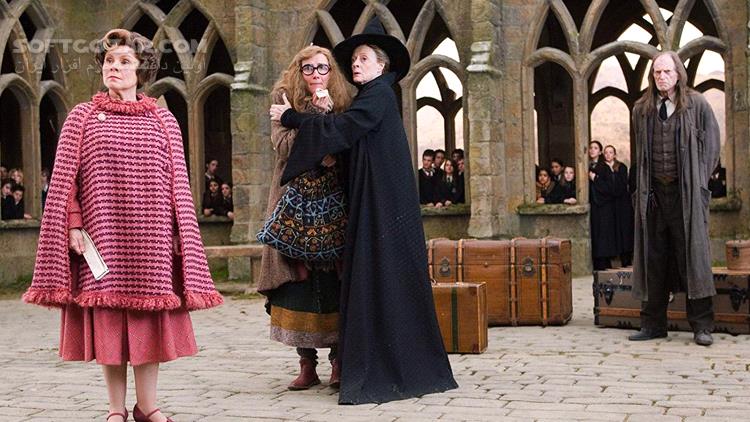 Harry Potter and the Order of the Phoenix تصاویر نرم افزار  - سافت گذر