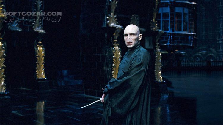 Harry Potter and the Order of the Phoenix تصاویر نرم افزار  - سافت گذر