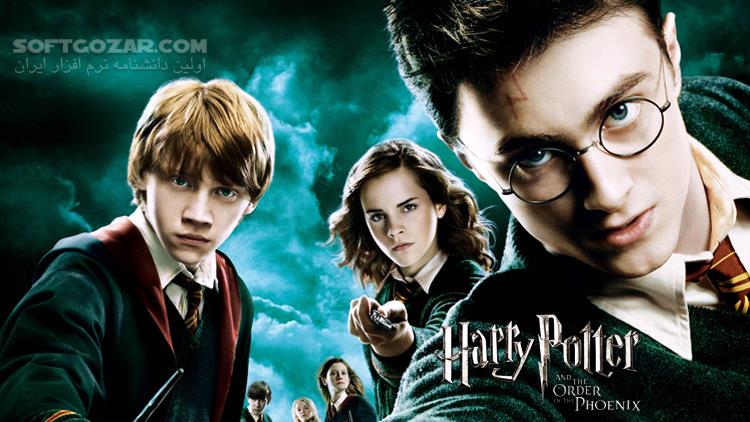 Harry Potter and the Order of the Phoenix تصاویر نرم افزار  - سافت گذر