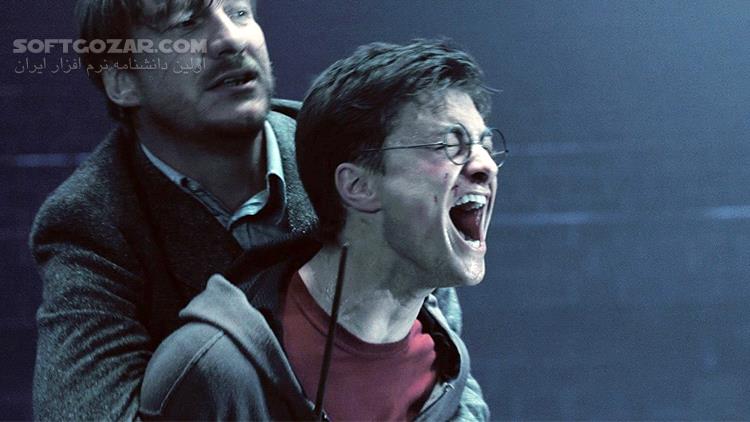 Harry Potter and the Order of the Phoenix تصاویر نرم افزار  - سافت گذر