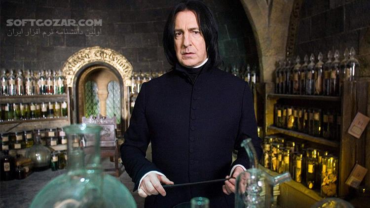 Harry Potter and the Order of the Phoenix تصاویر نرم افزار  - سافت گذر