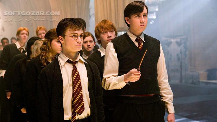 Harry Potter and the Order of the Phoenix تصاویر نرم افزار  - سافت گذر