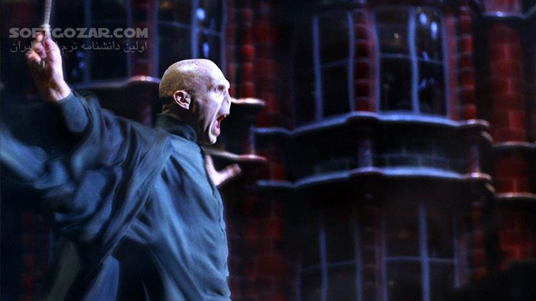 Harry Potter and the Order of the Phoenix تصاویر نرم افزار  - سافت گذر