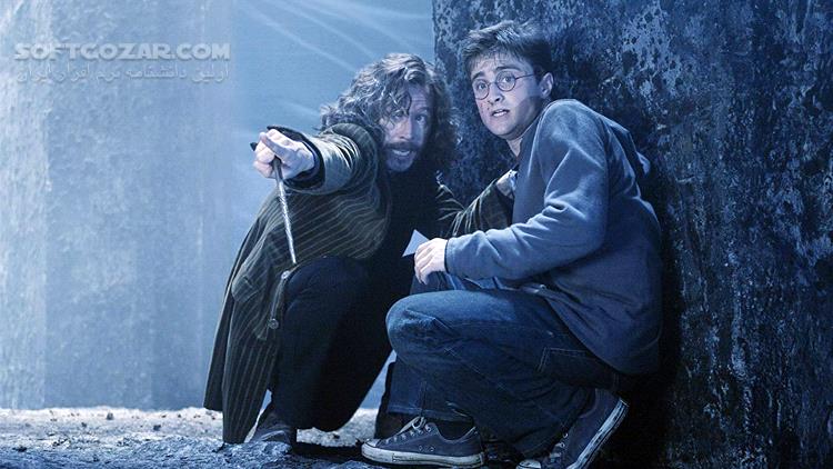 Harry Potter and the Order of the Phoenix تصاویر نرم افزار  - سافت گذر