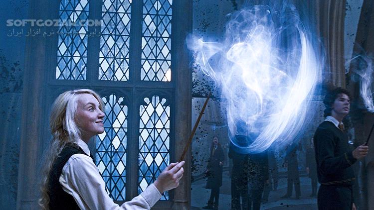 Harry Potter and the Order of the Phoenix تصاویر نرم افزار  - سافت گذر