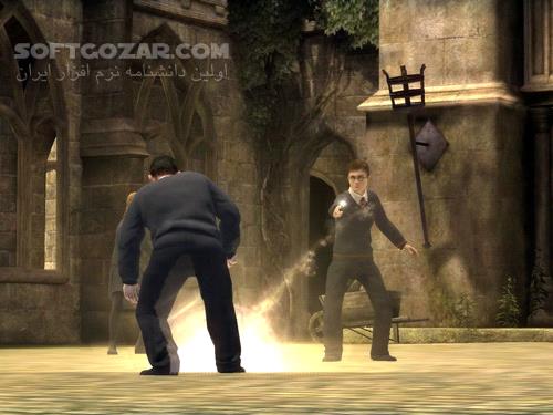 دانلود Harry Potter 5 - دانلود بازی هری پاتر برای کامپیوتر - سافت گذر