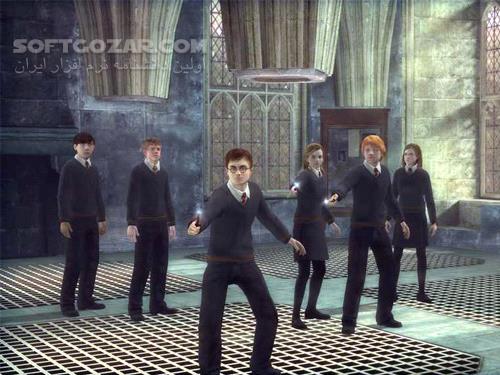 دانلود Harry Potter 5 - دانلود بازی هری پاتر برای کامپیوتر - سافت گذر