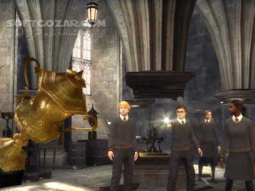 Harry Potter 5 تصاویر نرم افزار  - سافت گذر