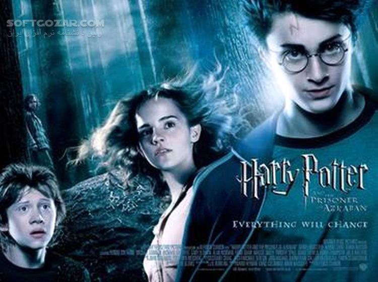 Harry Potter and the Prisoner of Azkaban تصاویر نرم افزار  - سافت گذر