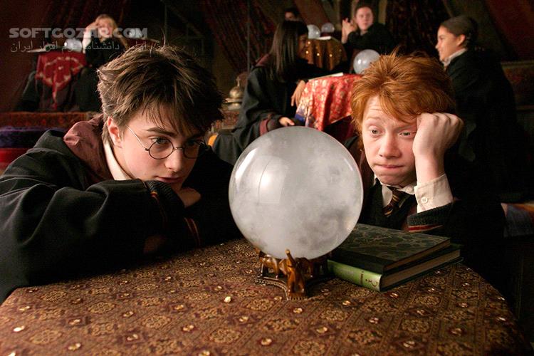 Harry Potter and the Prisoner of Azkaban تصاویر نرم افزار  - سافت گذر