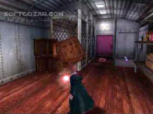دانلود Harry Potter 3 - دانلود بازی هری پاتر برای کامپیوتر - سافت گذر