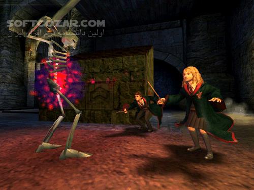 دانلود Harry Potter 3 - دانلود بازی هری پاتر برای کامپیوتر - سافت گذر