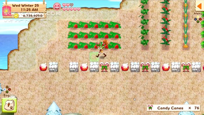 دانلود Harvest Moon: Light of Hope - دانلود بازی شبیه ساز کشاورزی و دامداری - سافت گذر