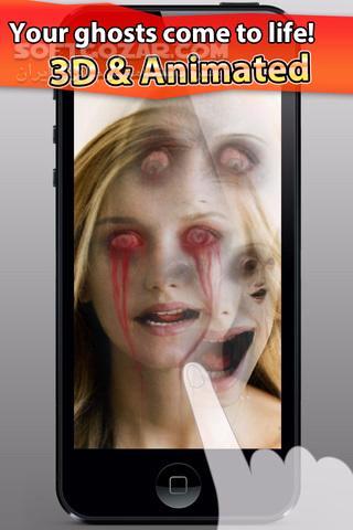 دانلود HauntedBooth 3D Ghost 2.0.4 for Android - دانلود شبح های سرگردان برای اندروید - سافت گذر